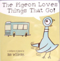 The Pigeon Loves Things That Go!���ν��