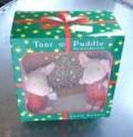 Toot and Puddle(Mini Book & Toy)�ʱѸ졡�ܥå�����