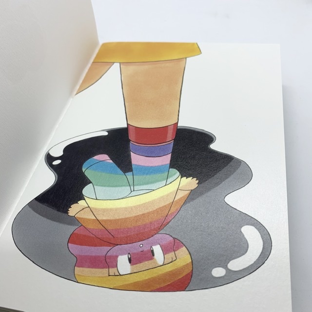 コミックブック FUTURE 未来