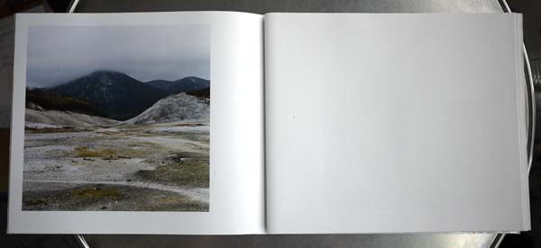 写真集「アオノニマス　肺」 柿崎真子