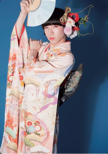 ゆっきゅん写真集「夢じゃない」