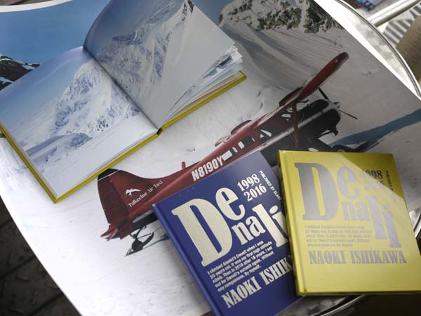 DENALI　石川直樹