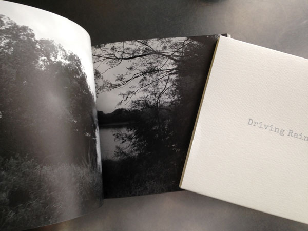 山口聡一郎写真集『Driving Rain』