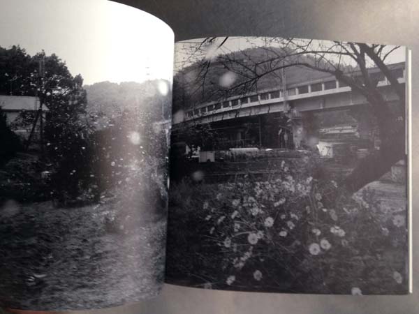 山口聡一郎写真集『Driving Rain』