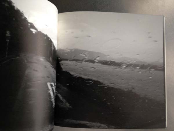 山口聡一郎写真集『Driving Rain』
