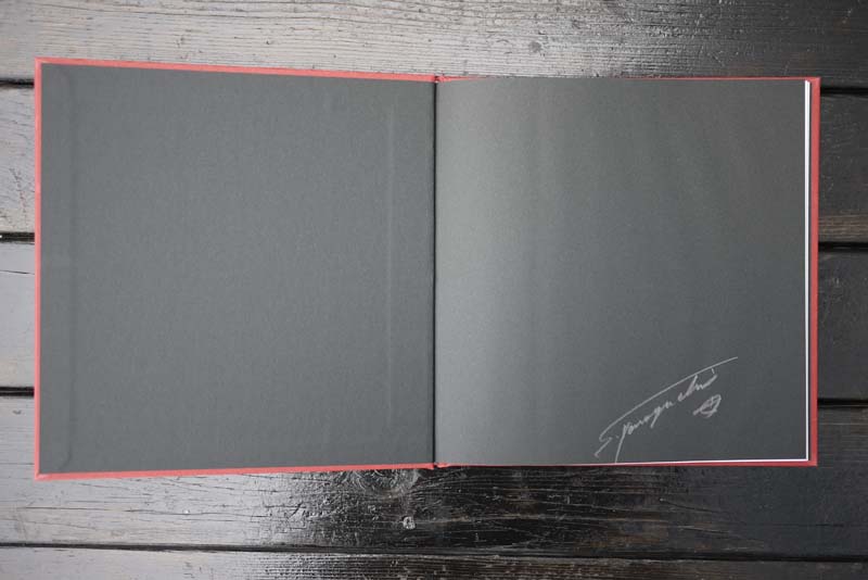 山口聡一郎写真集『ハカイとケッカイ』