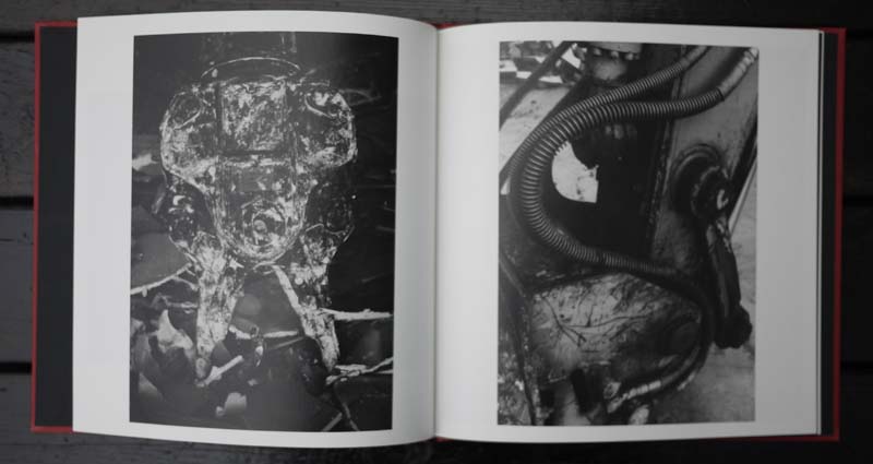 山口聡一郎写真集『ハカイとケッカイ』