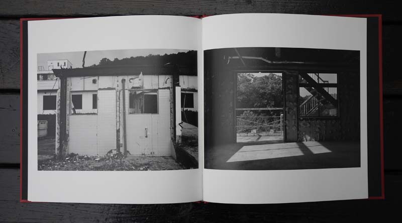 山口聡一郎写真集『ハカイとケッカイ』