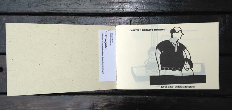 橋本和樹 / Library Staff