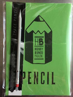 文具本HB PENCIL