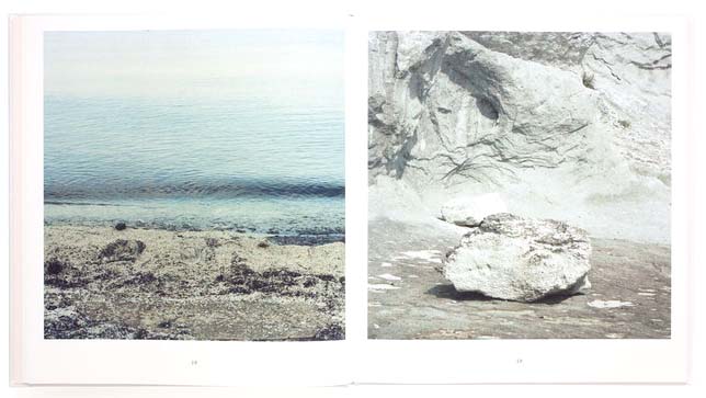 写真集「アオノニマス　廻」 柿崎真子