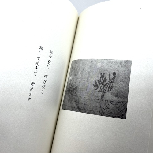 岸田真理子詩集　「種蒔く人」