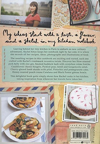 Rachel Khoo's Kitchen Notebook