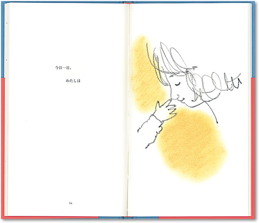 伊藤比呂美,今日