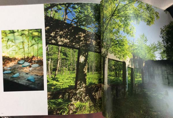 境界　～人と自然との間にあるもの～