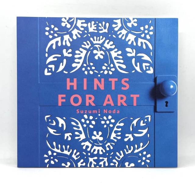 野田凉美作品集 HINTS FOR ART,青幻社