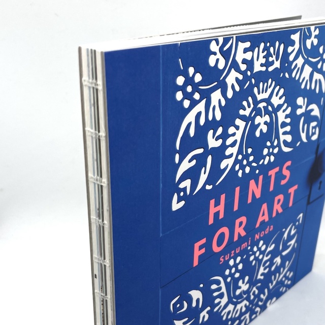 野田凉美作品集 HINTS FOR ART,青幻社