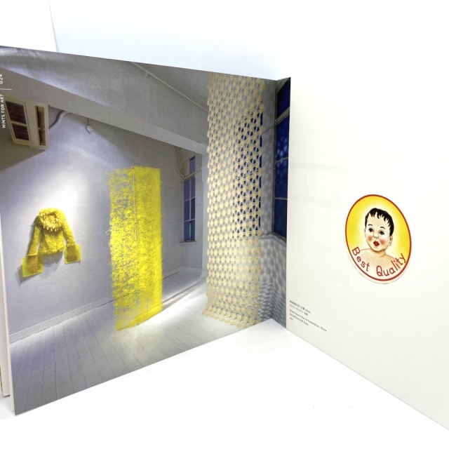 野田凉美作品集 HINTS FOR ART,青幻社