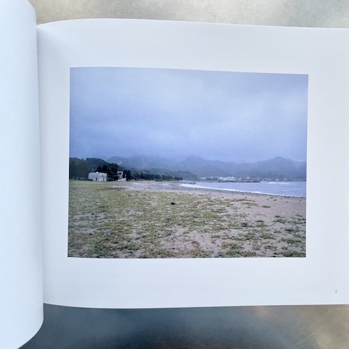 松谷友美写真集「山の光」