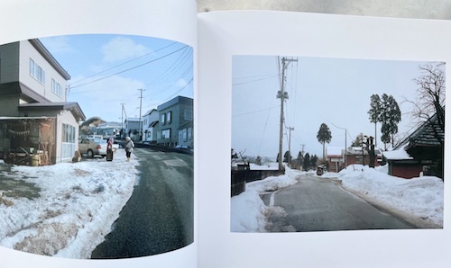 松谷友美写真集「六花」