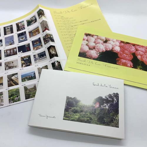 moon star & sun ,山本朋美,南仏・プロヴァンス・コートダジュール 旅日記