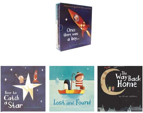 オリヴァー・ジェファーズ