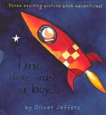 オリヴァー・ジェファーズ