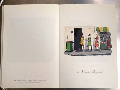 パリジェンヌたち　フランソワ　アヴリル