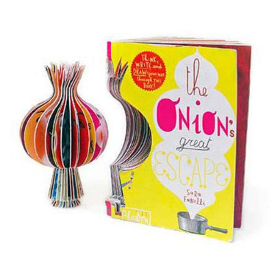 The Onion’s Great Escape