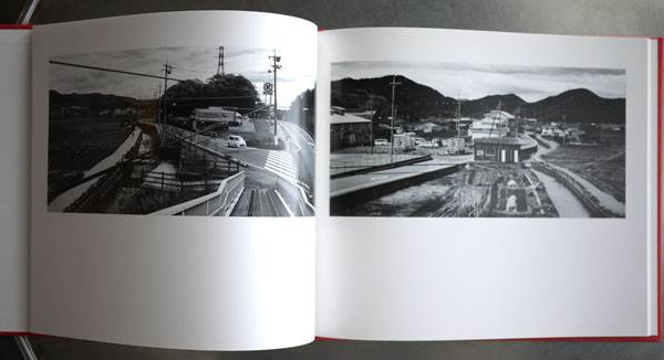 山口聡一郎写真集『EASTPOINT』