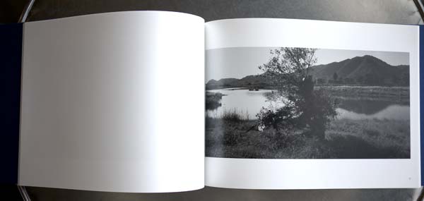 山口聡一郎写真集『SILENT RIVER』